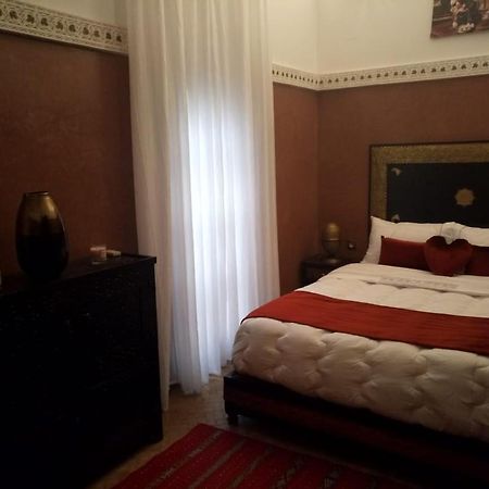 Riad Schanez Marrakesh Luaran gambar
