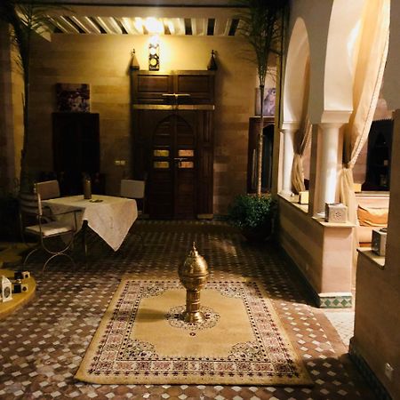 Riad Schanez Marrakesh Luaran gambar