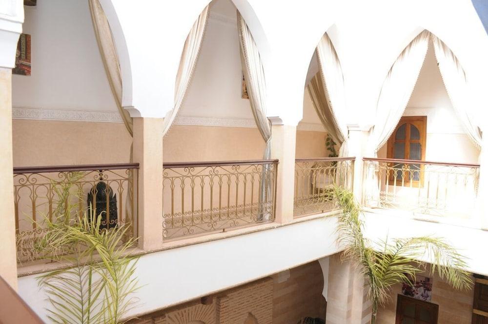 Riad Schanez Marrakesh Luaran gambar