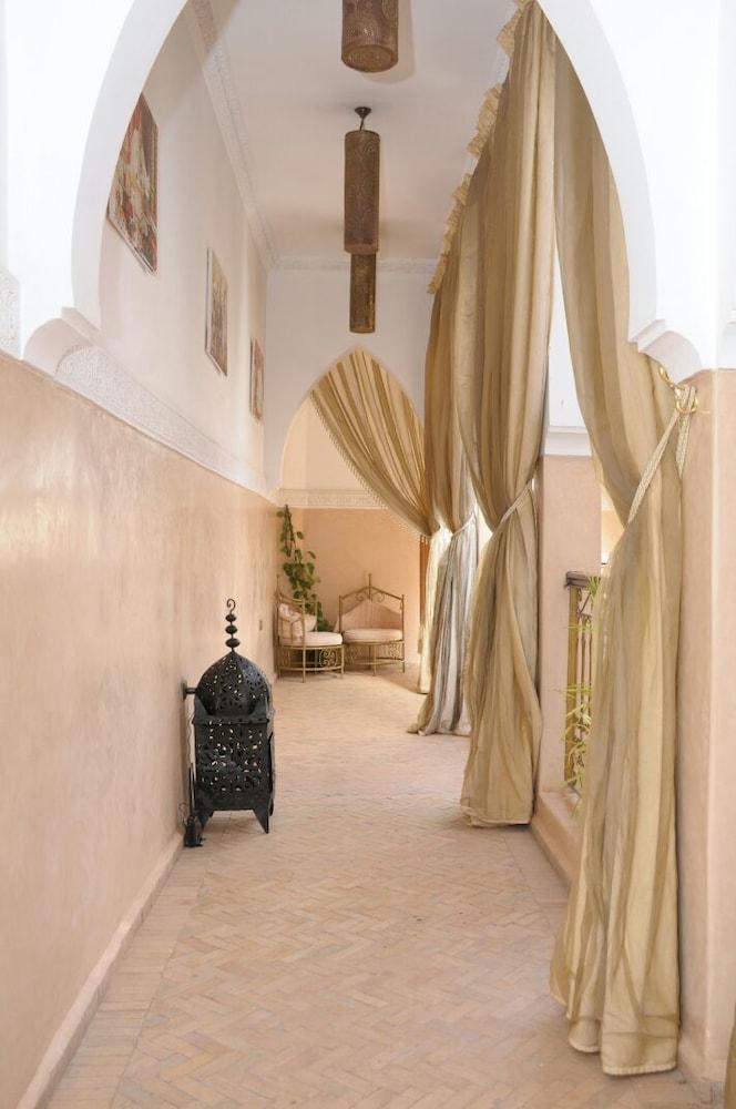 Riad Schanez Marrakesh Luaran gambar