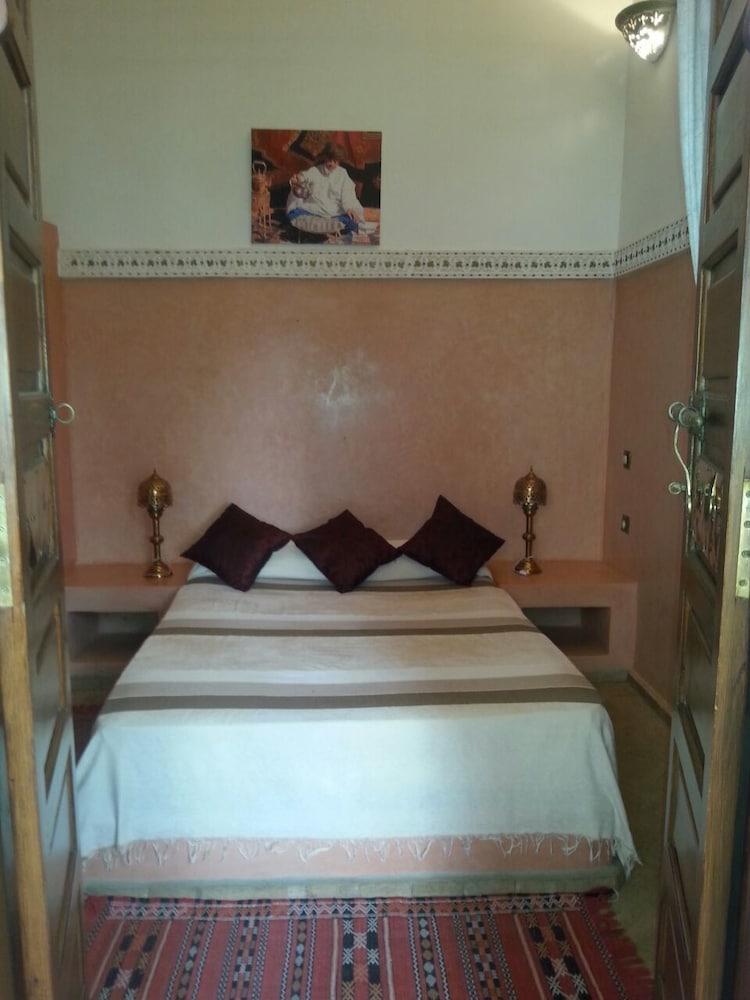 Riad Schanez Marrakesh Luaran gambar