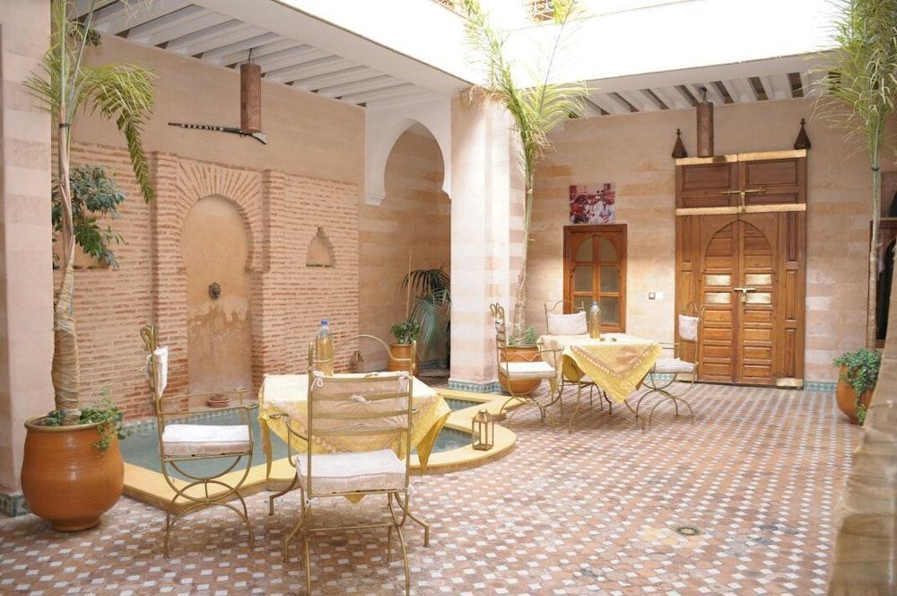 Riad Schanez Marrakesh Luaran gambar