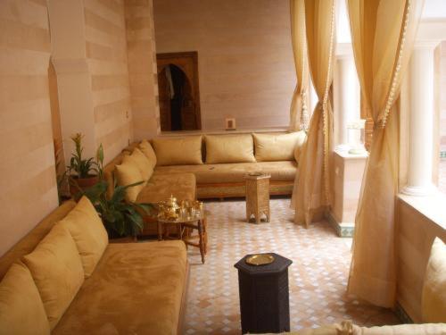 Riad Schanez Marrakesh Luaran gambar