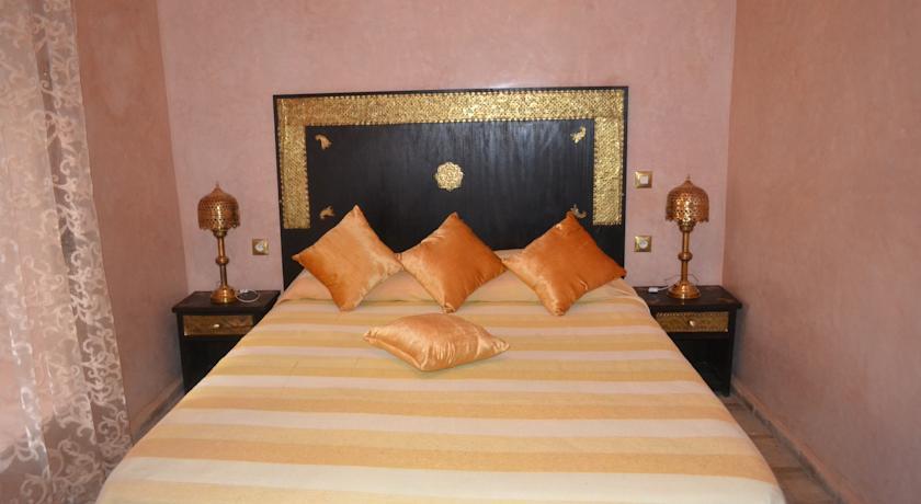 Riad Schanez Marrakesh Luaran gambar
