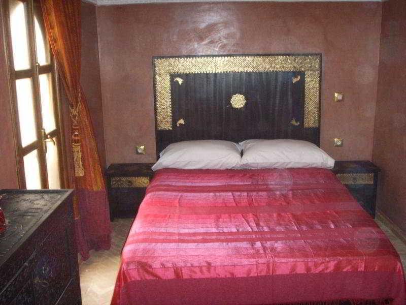 Riad Schanez Marrakesh Luaran gambar