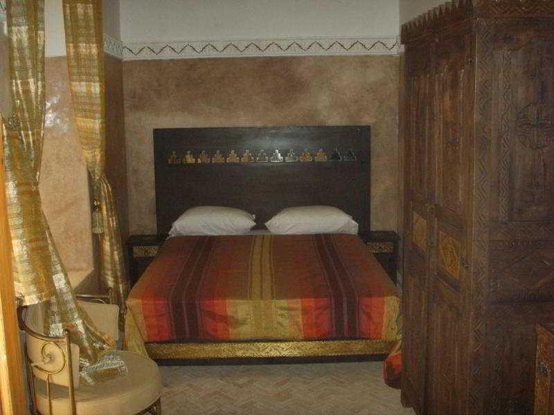 Riad Schanez Marrakesh Luaran gambar