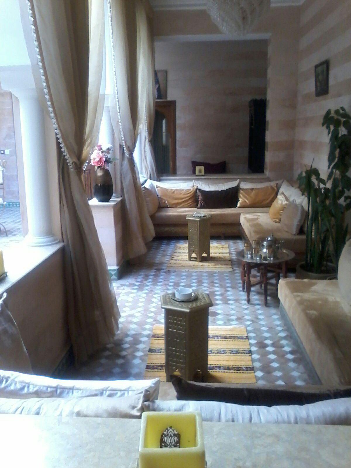 Riad Schanez Marrakesh Luaran gambar