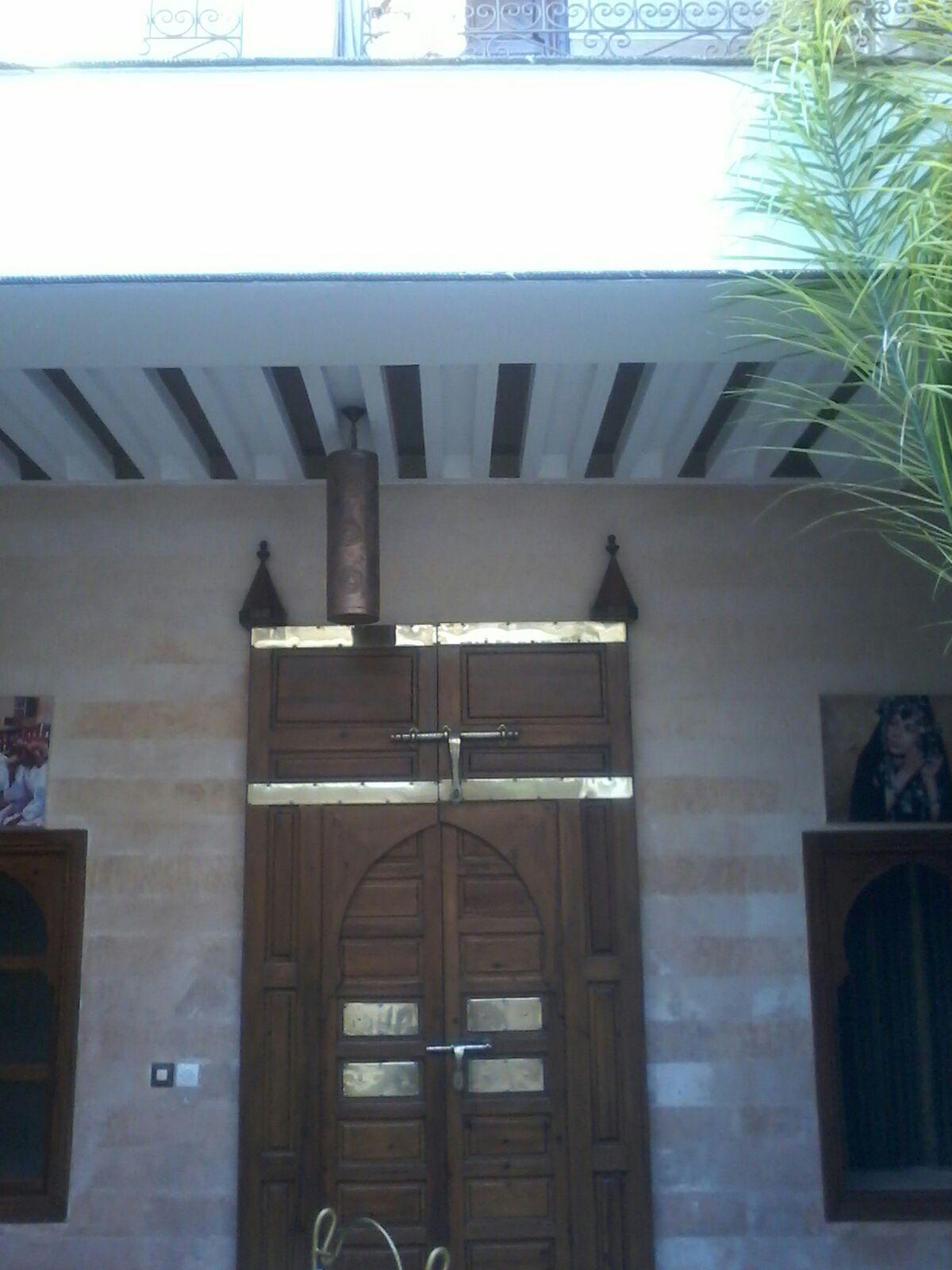 Riad Schanez Marrakesh Luaran gambar