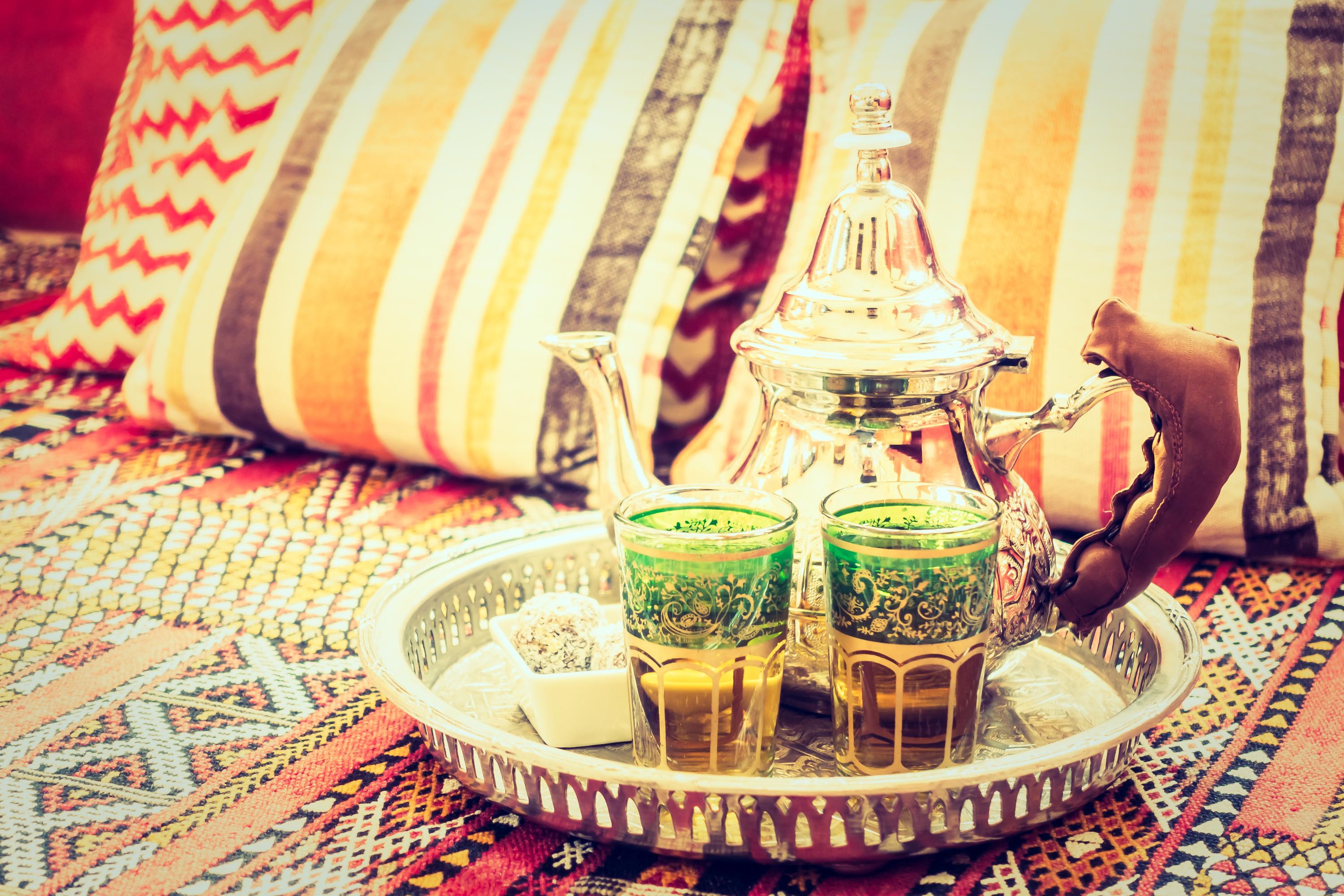 Riad Schanez Marrakesh Luaran gambar