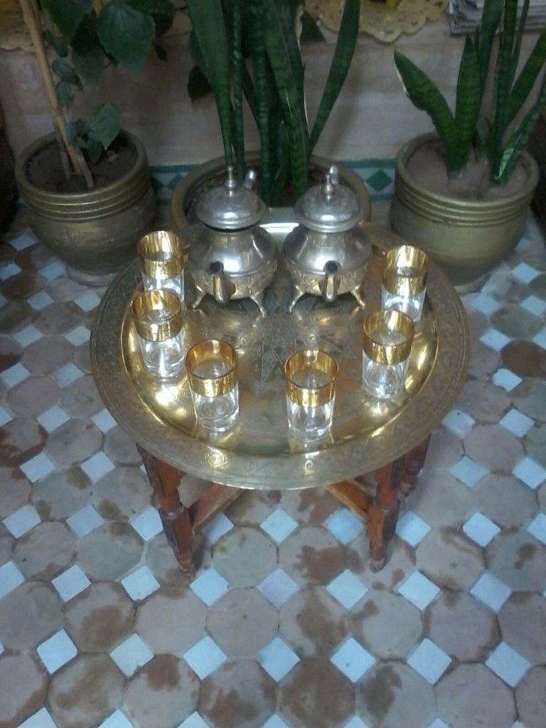 Riad Schanez Marrakesh Luaran gambar