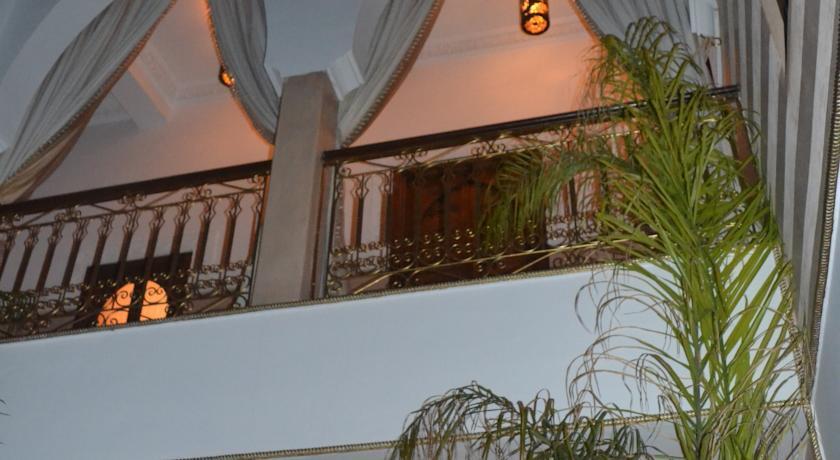 Riad Schanez Marrakesh Luaran gambar
