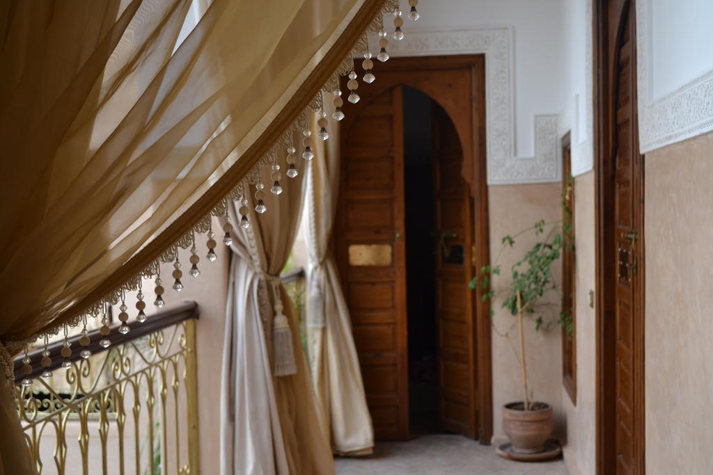 Riad Schanez Marrakesh Luaran gambar