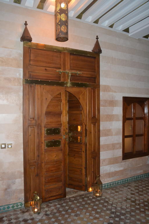 Riad Schanez Marrakesh Luaran gambar