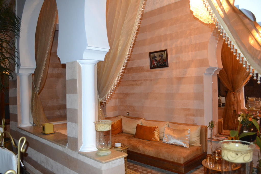Riad Schanez Marrakesh Luaran gambar