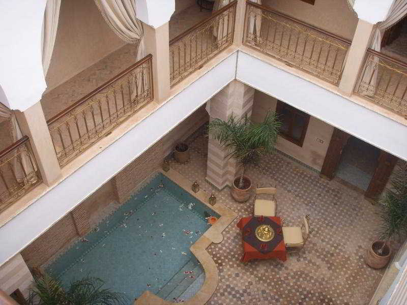 Riad Schanez Marrakesh Luaran gambar