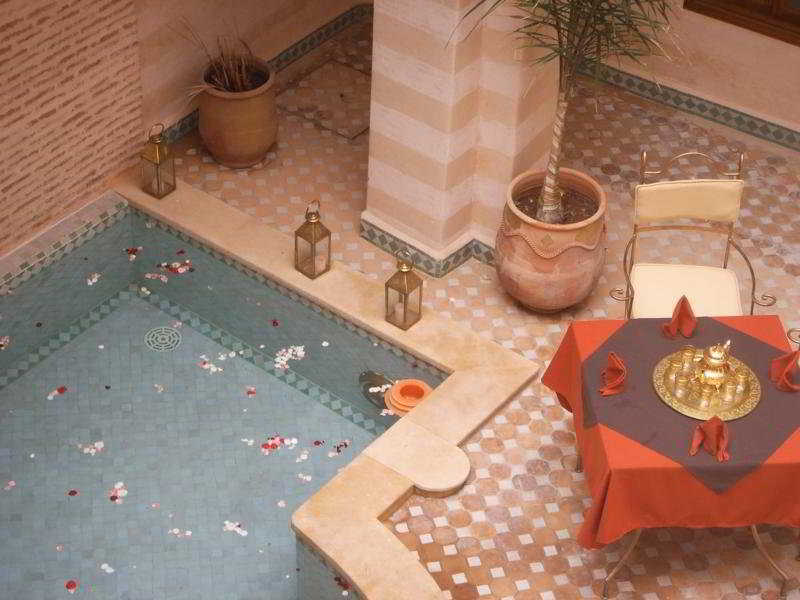 Riad Schanez Marrakesh Luaran gambar