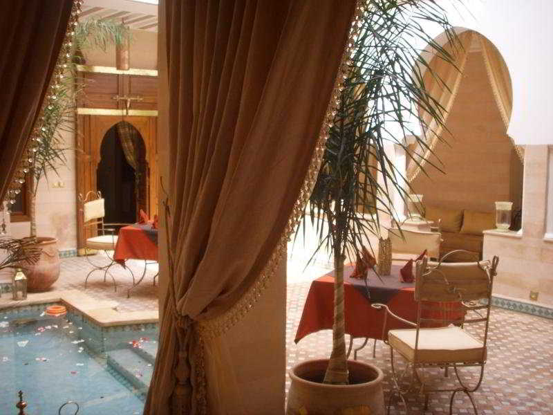 Riad Schanez Marrakesh Luaran gambar