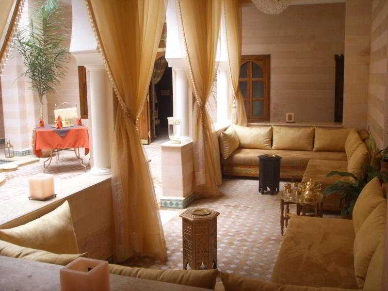 Riad Schanez Marrakesh Luaran gambar