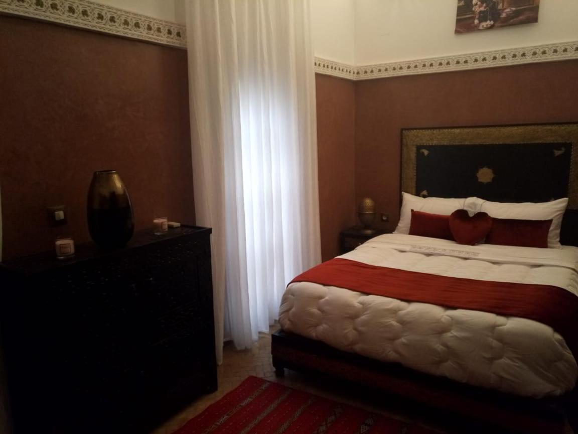 Riad Schanez Marrakesh Luaran gambar