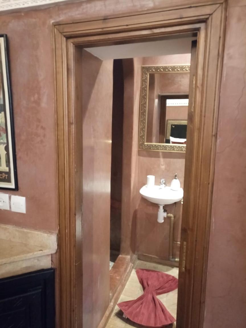 Riad Schanez Marrakesh Luaran gambar