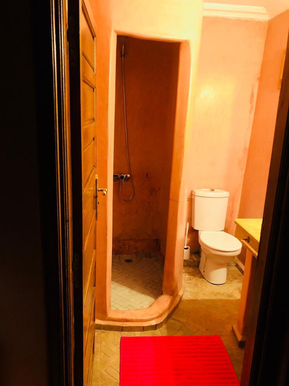 Riad Schanez Marrakesh Luaran gambar