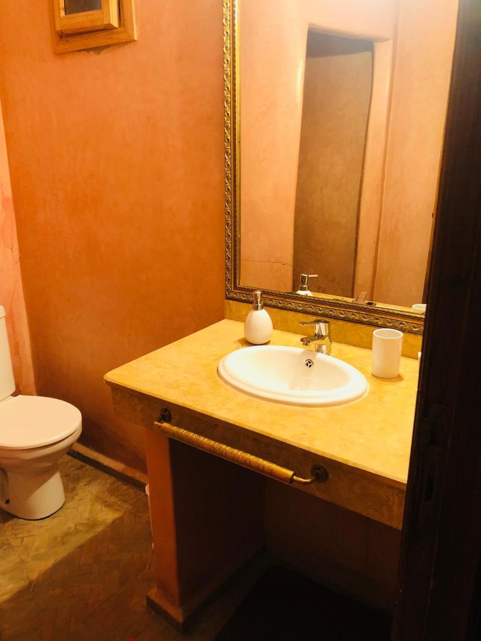 Riad Schanez Marrakesh Luaran gambar