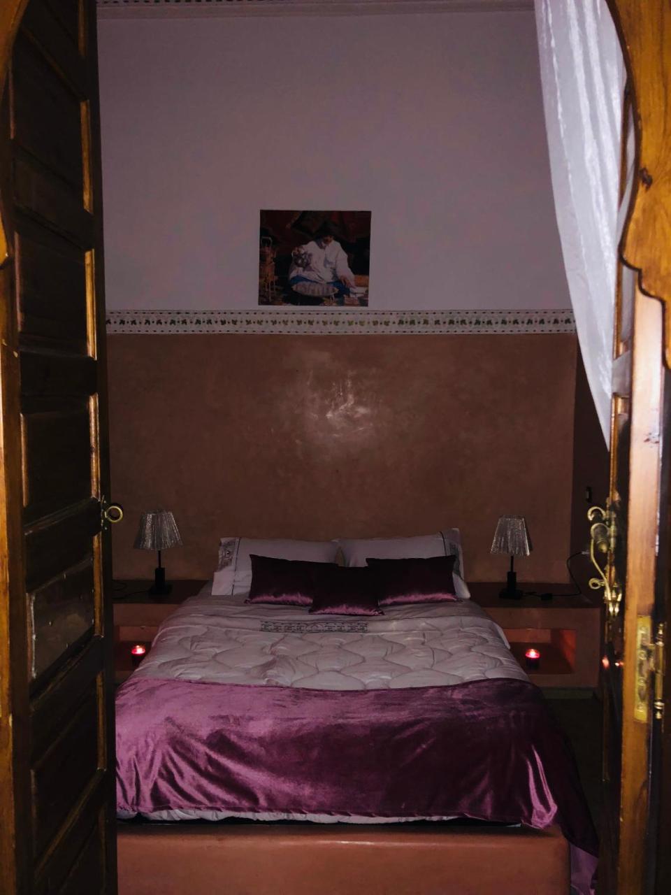 Riad Schanez Marrakesh Luaran gambar