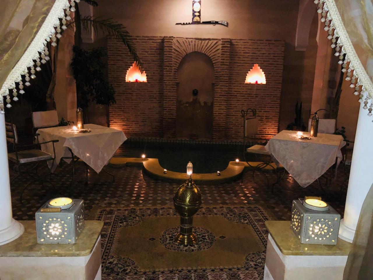 Riad Schanez Marrakesh Luaran gambar