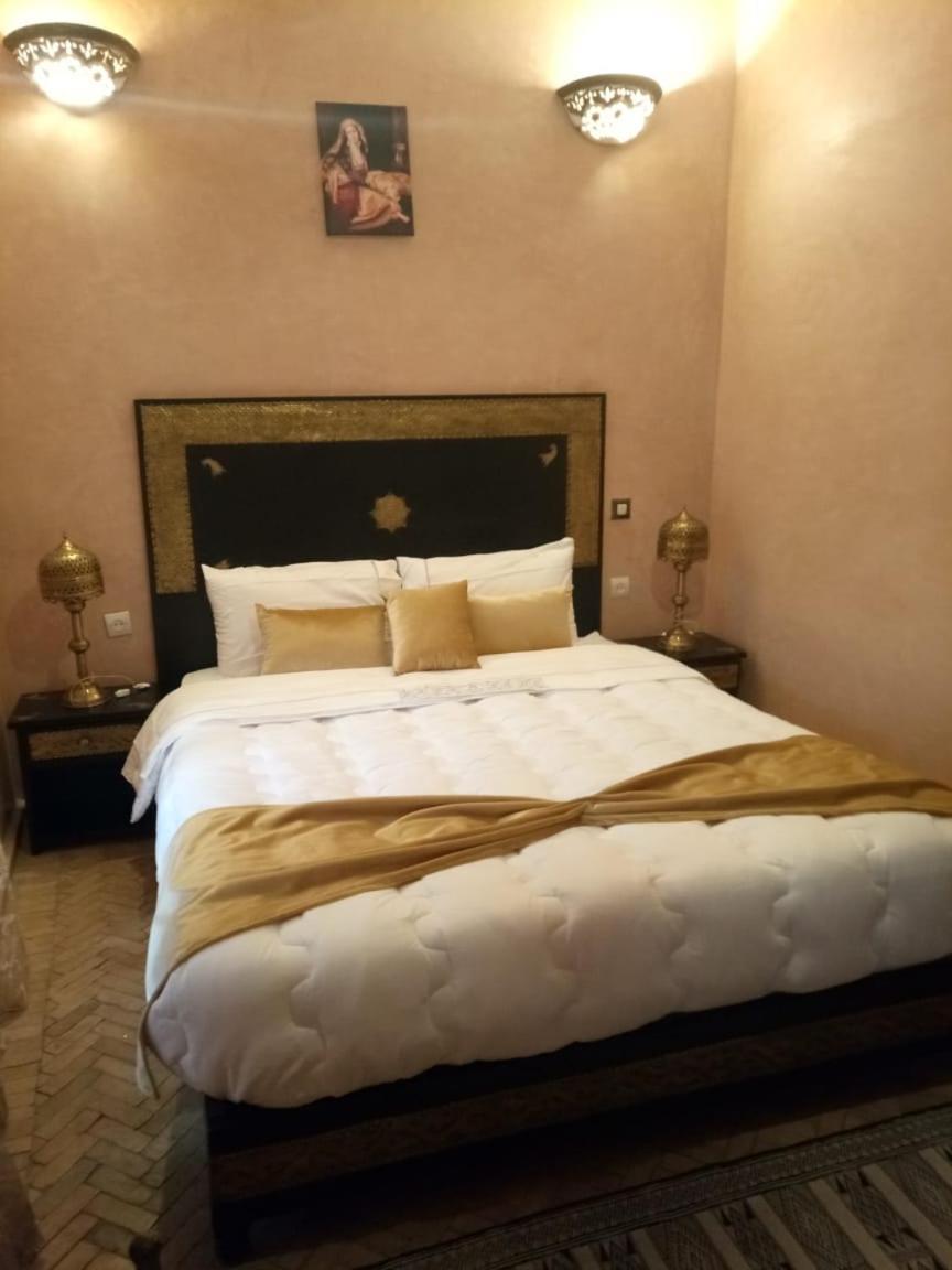 Riad Schanez Marrakesh Luaran gambar