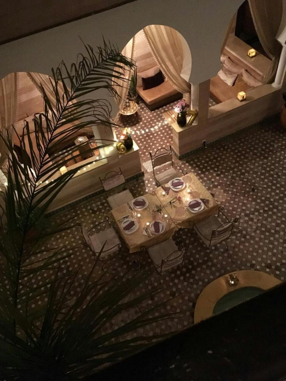 Riad Schanez Marrakesh Luaran gambar