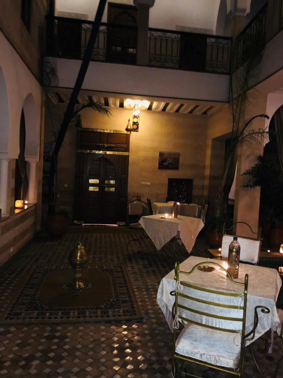 Riad Schanez Marrakesh Luaran gambar