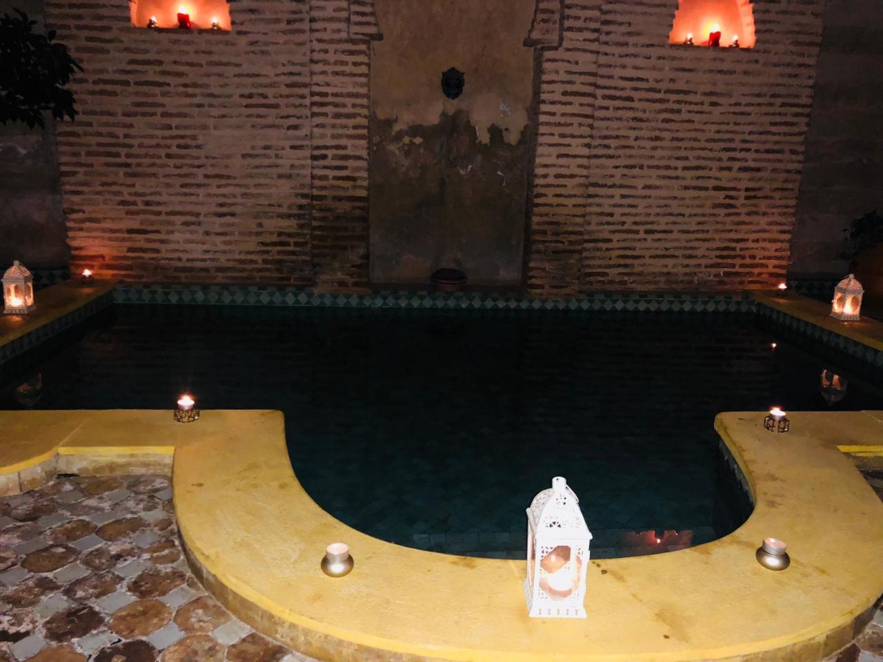 Riad Schanez Marrakesh Luaran gambar
