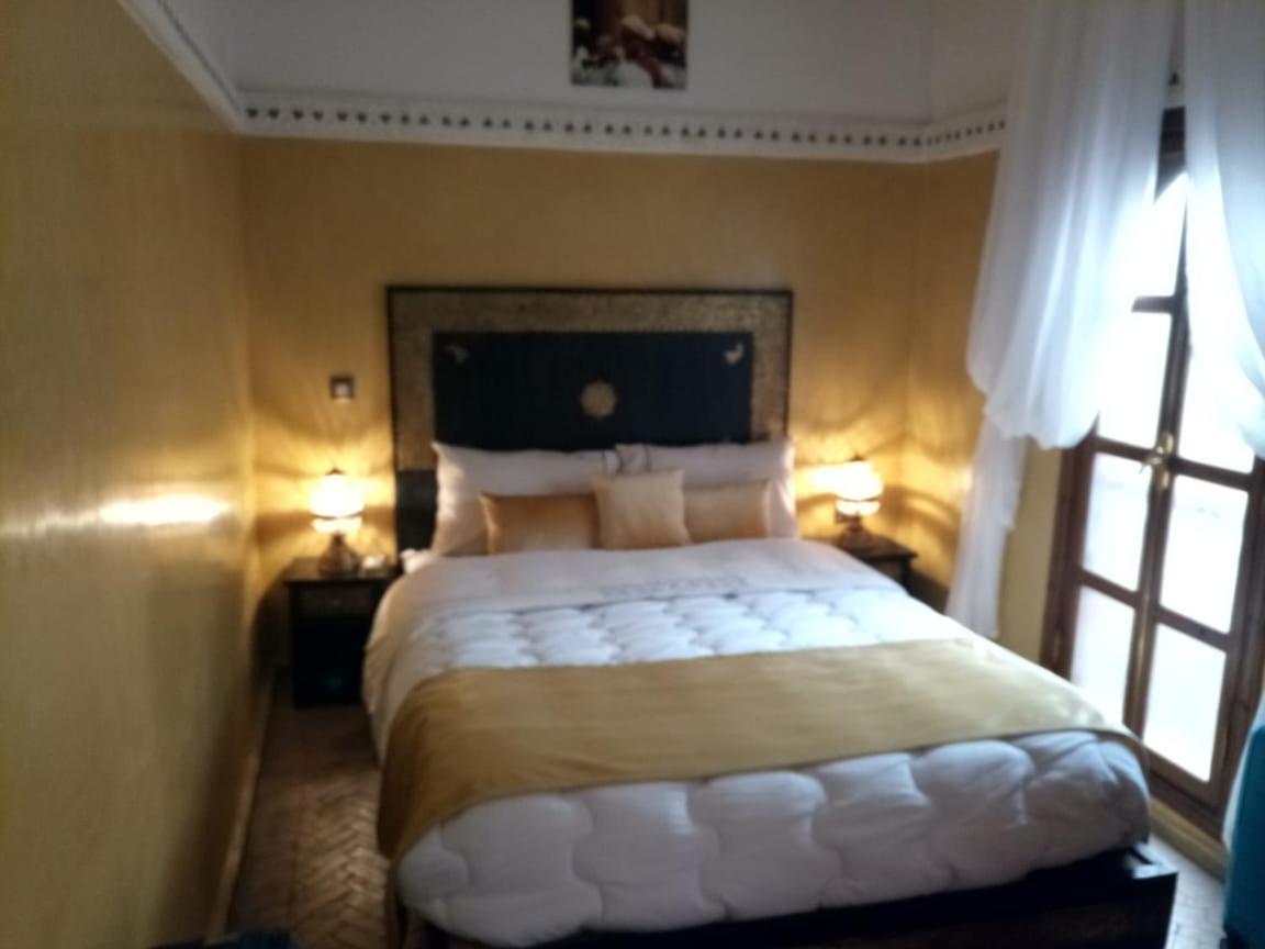 Riad Schanez Marrakesh Luaran gambar