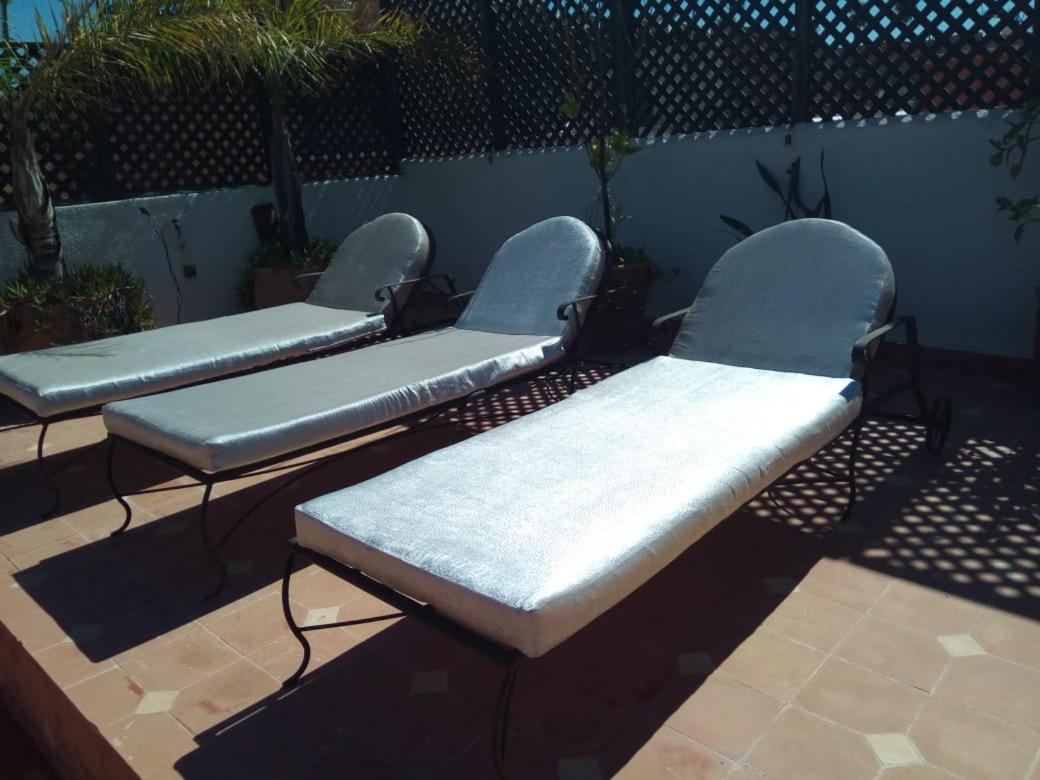 Riad Schanez Marrakesh Luaran gambar