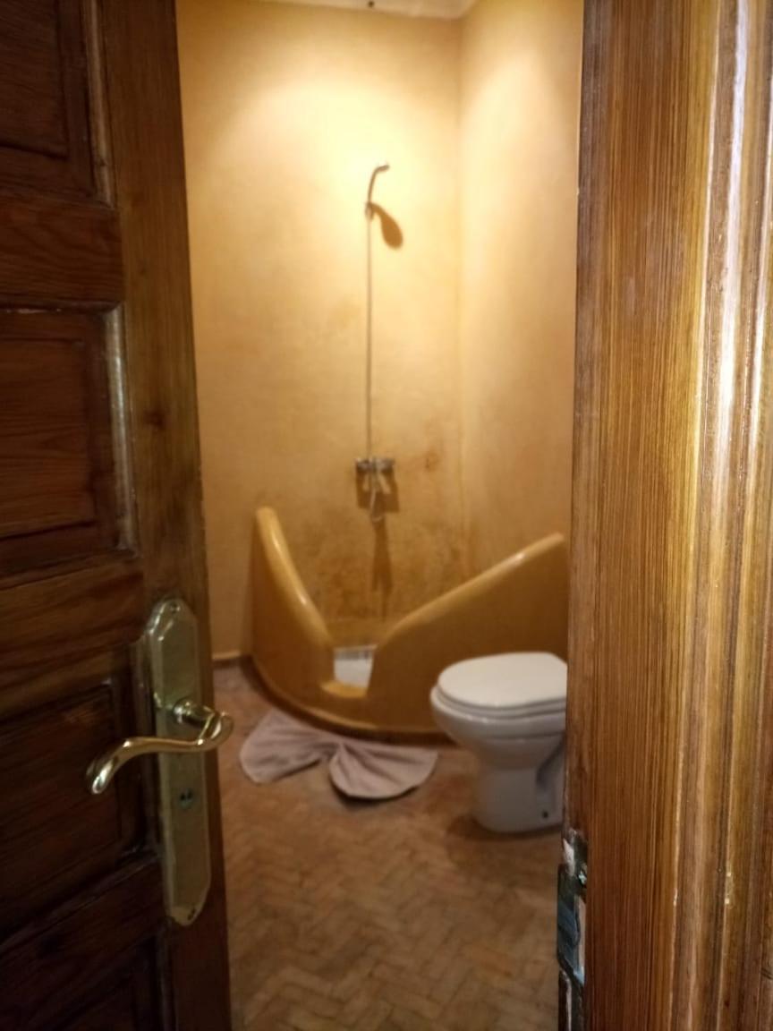 Riad Schanez Marrakesh Luaran gambar