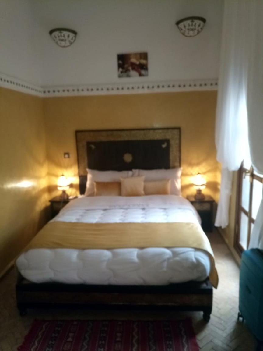 Riad Schanez Marrakesh Luaran gambar