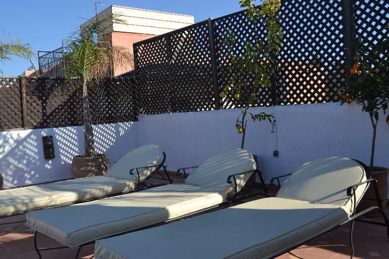 Riad Schanez Marrakesh Luaran gambar