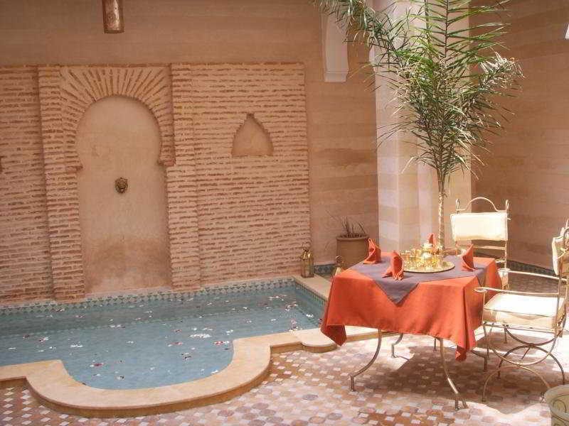 Riad Schanez Marrakesh Luaran gambar