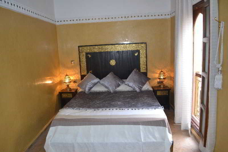 Riad Schanez Marrakesh Luaran gambar
